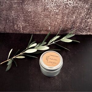 4 Oz. Scented 100% Natural Hand-poured Soy Wax Candles